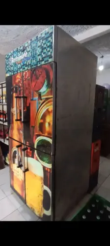 Câmera fria Refrimate