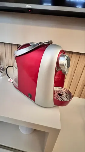 Máquina Café 3 Corações 