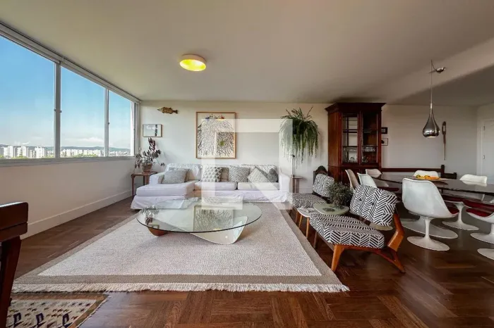 Apartamento à Venda - Alto da Lapa, 2 Quartos, 151 m2