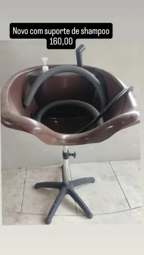 Lavatório de salão