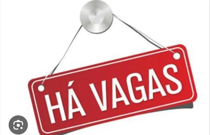 Vagas para vendedora/ Call-Center