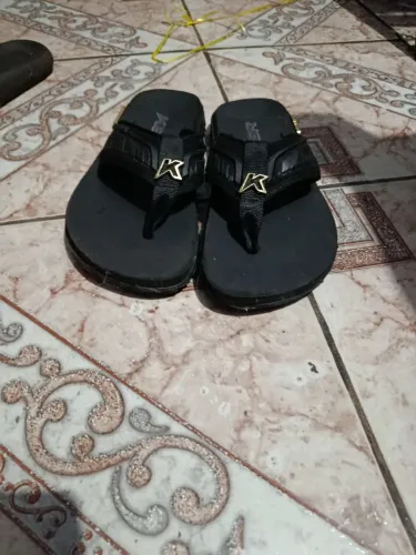 Chinela Kenner tamanho 38