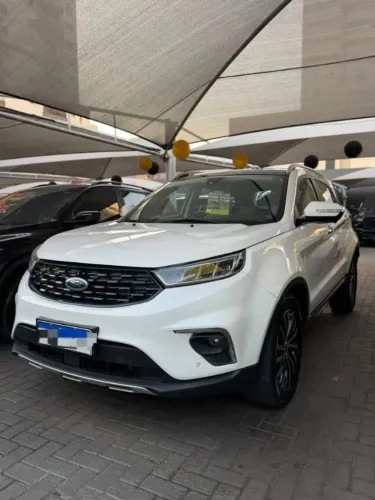 Ford Territory Titanium 1.5 Gtdi Ecobo. AUT 2021