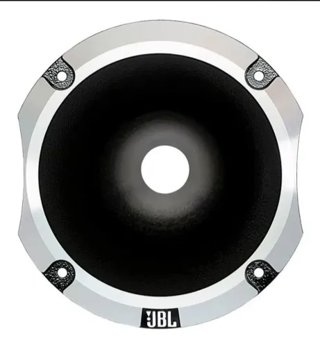 Cone corneta Alumínio jbl