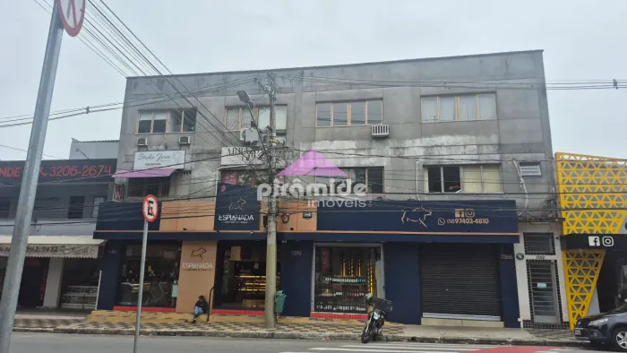 Sala para alugar, 18 m² por R$ 1.000,00 aluguel/mês - Jardim Esplanada - São José dos Camp