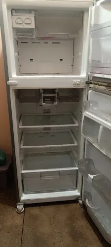 Geladeira Brastemp
