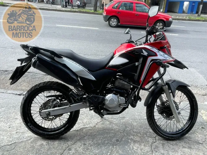 XRE 300 XRE RALLY ABS VERMELHA 2021/2021