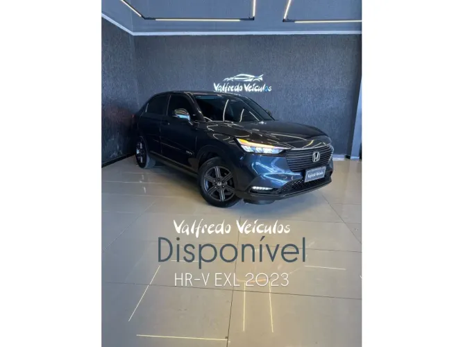 Honda HR-V EXL 1.5 Sensing 16V 5P Aut. 2023