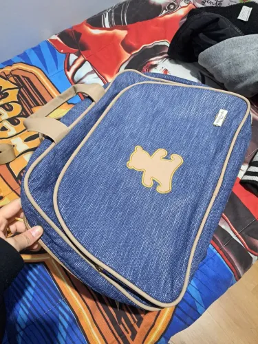 Bolsa maternidade