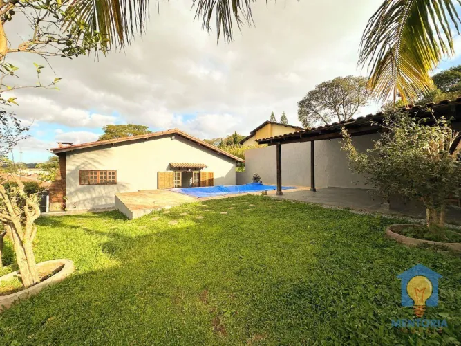 Casa para locação no Reserva Pinus Park