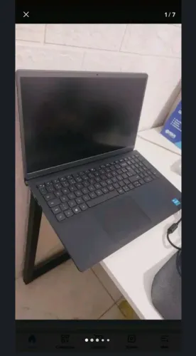 Notebook Dell Inspiron 15 i3