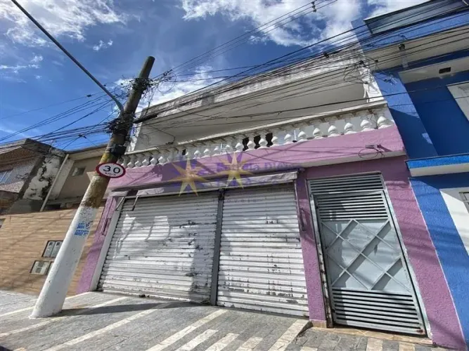 Loja / Salão em Jardim Maringa - São Paulo