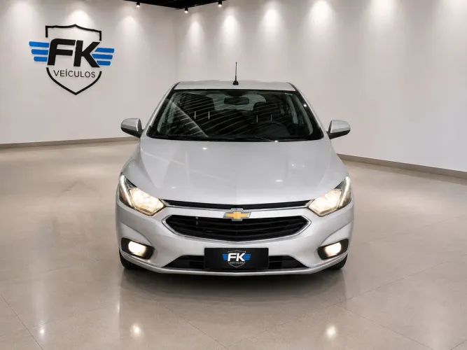 Chevrolet Onix Hatch LTZ 1.4 8V Flexpower 5P Aut. 2018