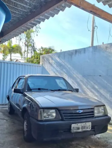 Chevrolet Monza Classic/ Sl/e/sr 1.8 1988