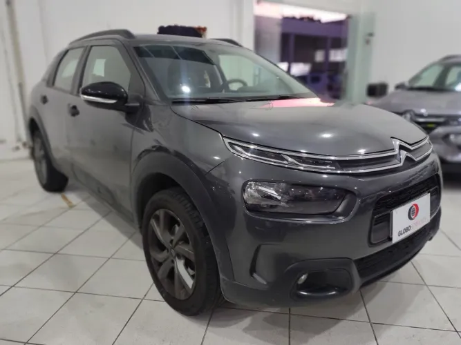 Citroen C4 Cactus Feel 1.6 16V Flex Aut. 2020