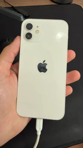 iPhone 12 64gb Branco