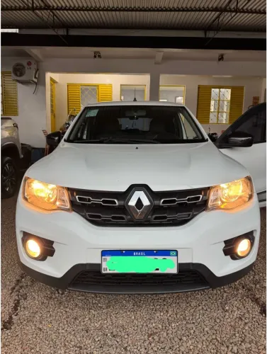 Renault Kwid Intense 1.0 Flex 12V 5P Mec. 2018
