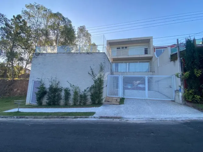 | Condomínio: Jardim Botânico | - Jardim Botânico (Sousas) - Campinas/SP. Casa a venda com