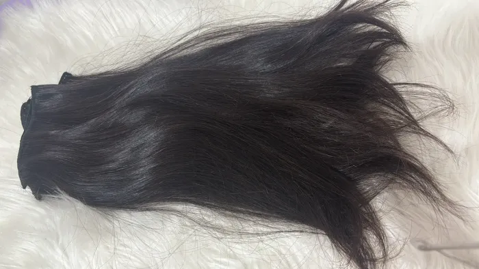 CABELO HUMANO BRASILEIRO 50cm