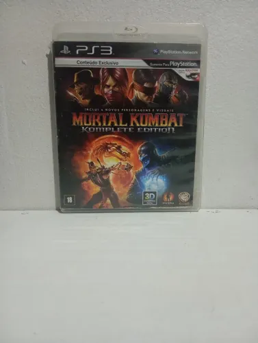 Mortal Kombat: Complete Edition