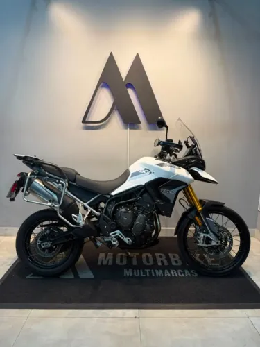 Triumph Tiger 900 Rally 2023