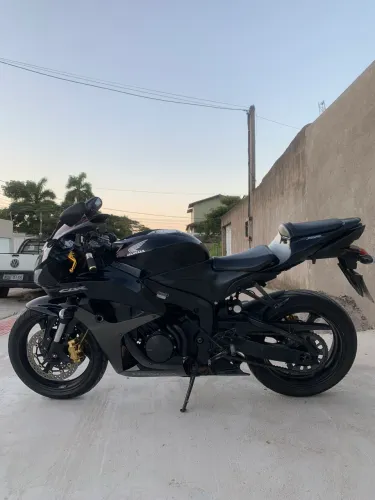 Honda CBR 600RR