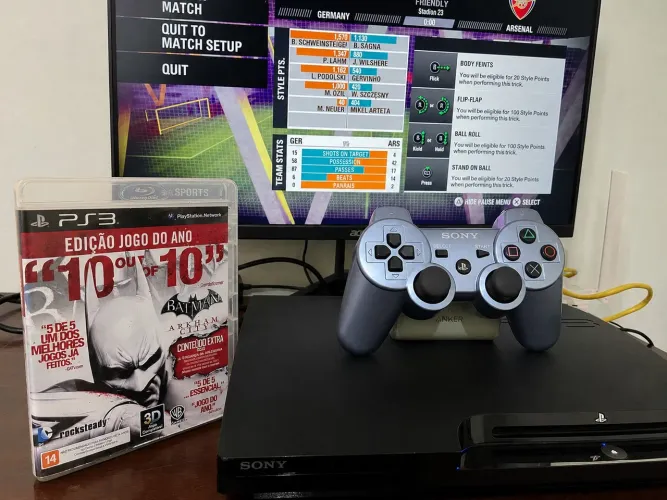 PS3 SLIM