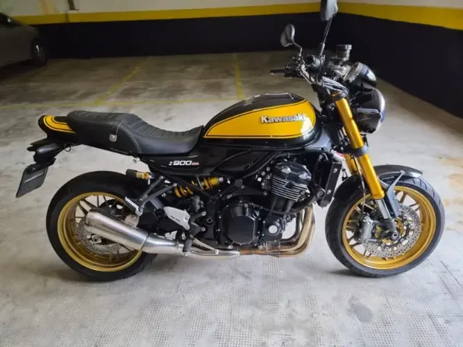 KAWASAKI Z 900 RS R EDITION 2022