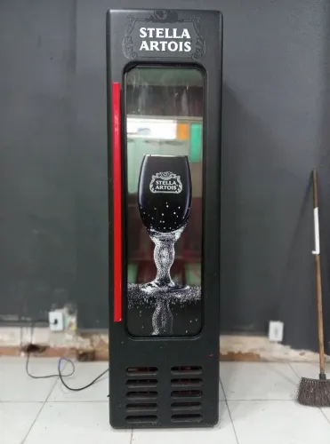 Freezer expositor Gelopar Slim 228L