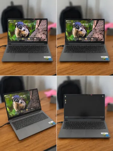 Notebook Gamer Lenovo LOQ-e Intel Core i5-12450HX, NVIDIA GeForce RTX 3050 6GB