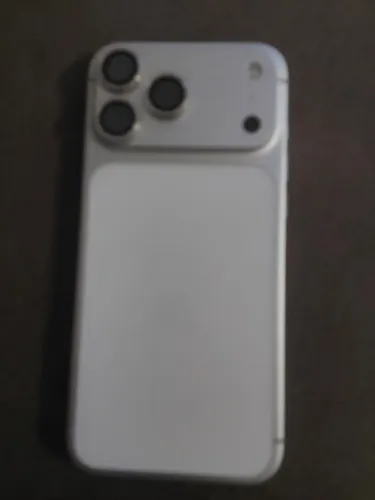 Iphone 17 pro max 256gb garantia até 06/2027