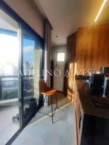 Apartamento locação Consolação Massis five Stars