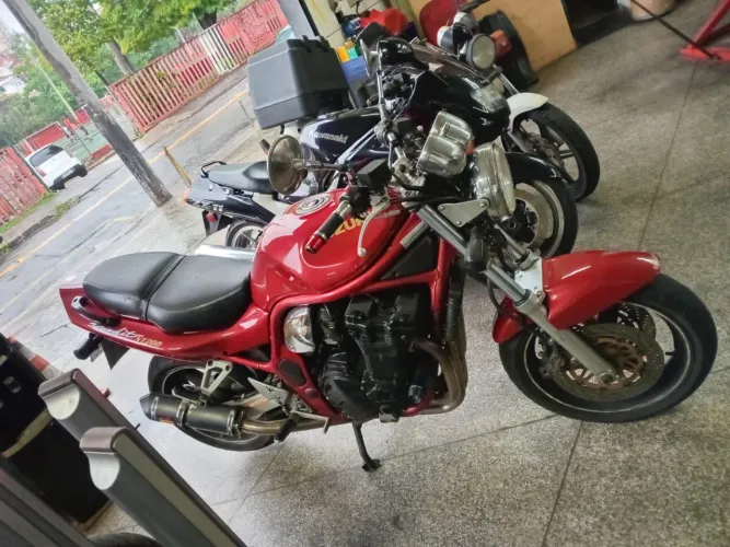Bandit 1200, raridade super nova