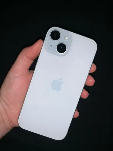 IPHONE 15 128gb BATERIA 100%