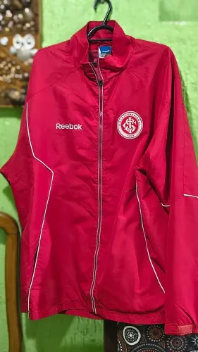 Jaqueta masculina do inter usada