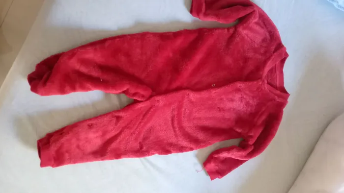 Macacão de bebê