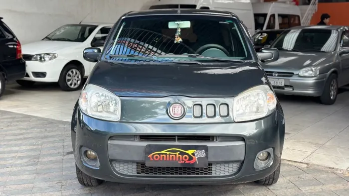 Fiat Uno Vivace 1.0 EVO Fire Flex 8V 3P 2013