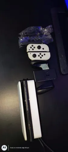 Nitendo switch oled
