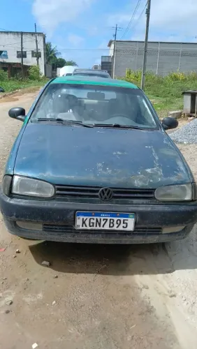 Volkswagen Gol Geração II Rolling Stones 1.6 8V 80cv Gasolina Mec. 2P 1996