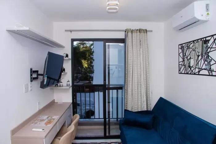 Apartamento à Venda - Perdizes, 1 Quarto, 27 m2