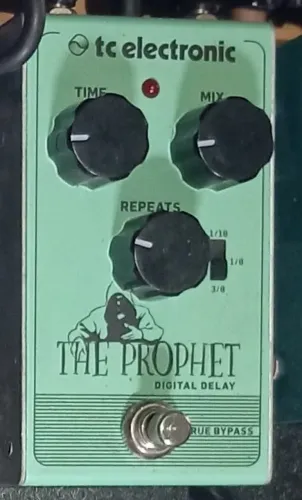 TC ELECTRONIC THE PROPHET DELAY