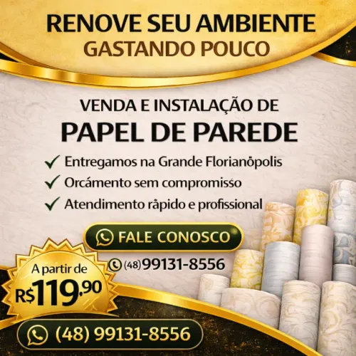 Papel De Parede