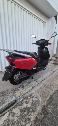 Lead 110v vermelha