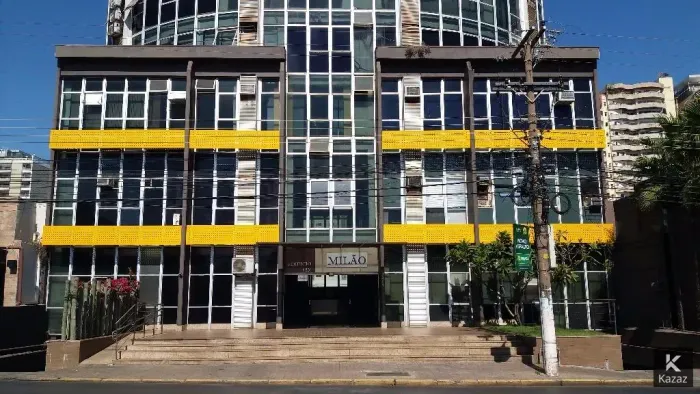 Aluguel Sala - Ed. Milão - Popular - Cuiabá (Chave 7)