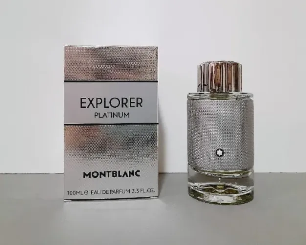 Perfume MontBlanc Explorer Platinum EDP 100ml