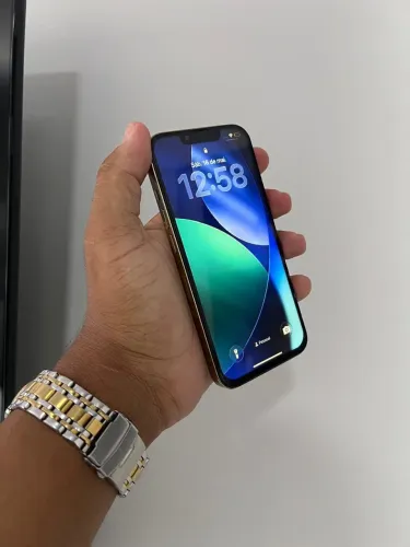 iPhone 12 Pro Max 128GB! Face ID Ok. Funcionando perfeitamente.