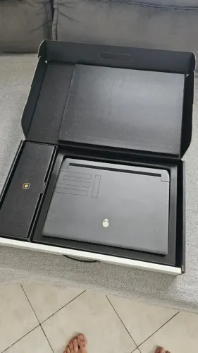 Laptop Alieware M15 R6 - Perfeito com caixa original