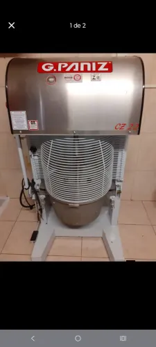 Máquina de fazer salgados cozerella
