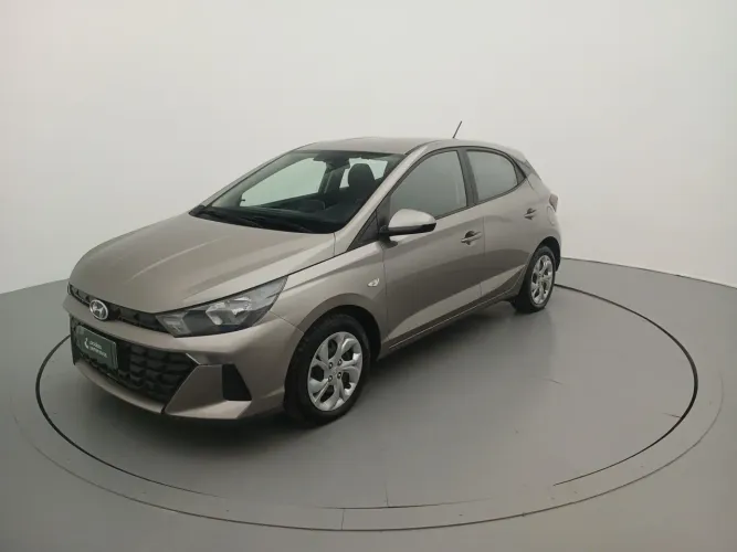 Hyundai HB20 Comfort 1.0 Flex 12V Mec. 2026