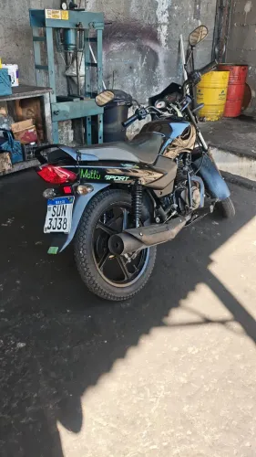 Mottu sport 110